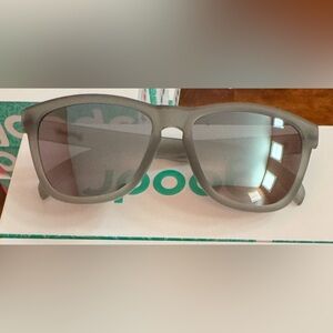 Stylish Gray Sunglasses